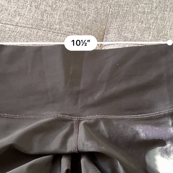 Lululemon Wunder Under Tech Mesh size 2 - Picture 6 of 10
